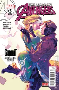 Uncanny Avengers #5