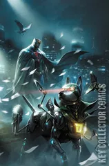 Variant Cover for Blue Falcon and Dynomutt, The #1