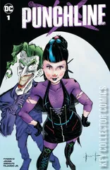 Variant Cover for Punchline #1