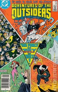 Adventures of the Outsiders #41