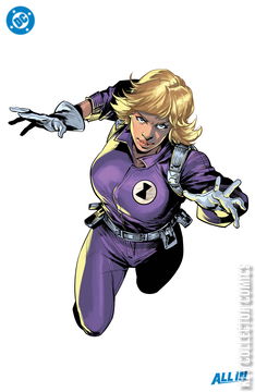 Variant Cover for Challengers of the Unknown #1