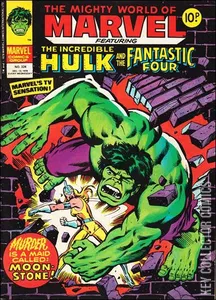 The Mighty World of Marvel #324