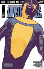 Variant Cover for Invincible #100