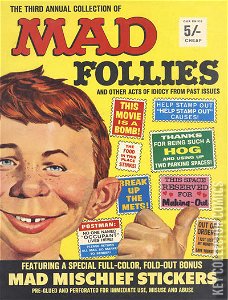 Mad Follies #3