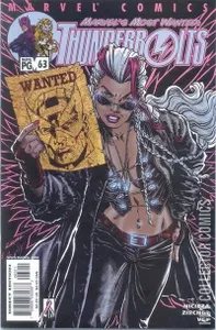 Thunderbolts #63