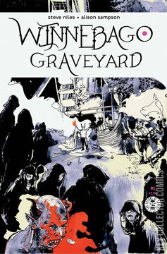 Variant Cover for Winnebago Graveyard #1