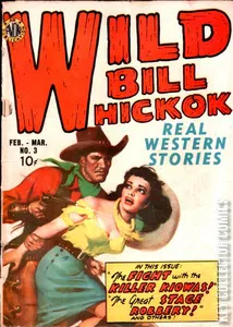 Wild Bill Hickok #3