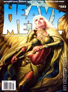 Heavy Metal #263