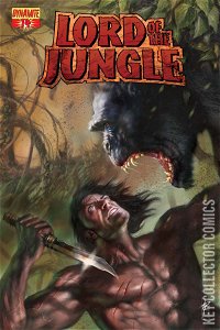 Lord of the Jungle #14