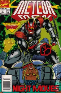 Meteor Man #4