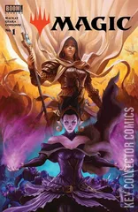 Variant Cover for Magic the Gathering #1