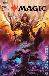 Magic the Gathering #1