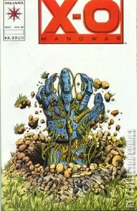 X-O Manowar #10