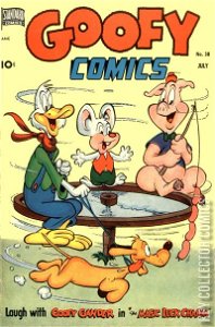 Goofy Comics #38