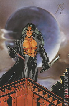 Variant Cover for Raptus #1