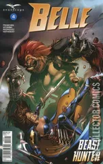 Variant Cover for Belle: Beast Hunter #4