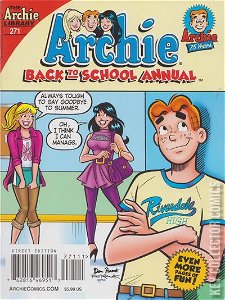 Archie Double Digest #271