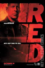 Cover for Red Special: Frank