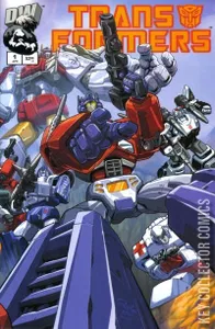 Transformers: Generation 1 #1