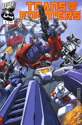 Transformers: Generation 1