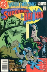 Variant Cover for World's Finest Comics #296