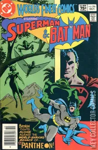 World's Finest Comics #296