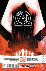 Cover for New Avengers #4