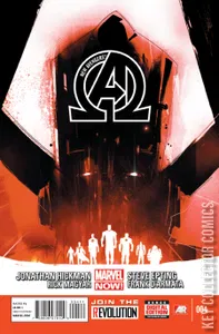 New Avengers #4