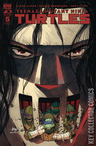 Teenage Mutant Ninja Turtles #5