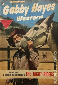 Gabby Hayes Western #51