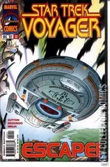 Cover for Star Trek Voyager #12