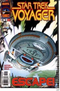 Star Trek Voyager #12
