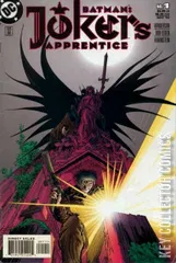 Cover for Batman: Joker's Apprentice #1