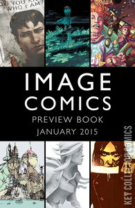 Image Comics Preview Book #1