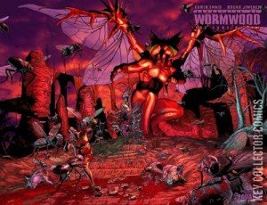 Chronicles of Wormwood: The Last Battle #1