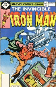 Iron Man #118 