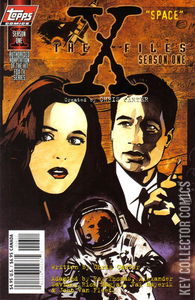 The X-Files Season One #6