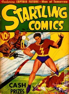 Startling Comics #2