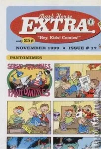 Dark Horse Extra #17