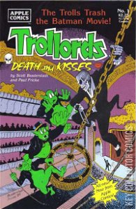 Trollords: Death & Kisses #1