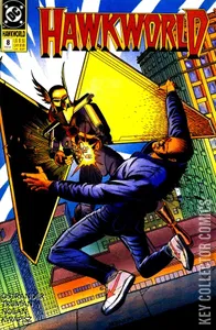 Hawkworld #8