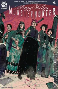 Mary Shelley: Monster Hunter #5