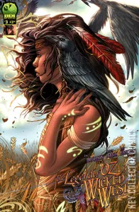 The Legend of Oz: The Wicked West #3