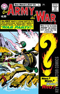 Our Army at War #151