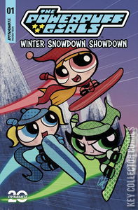 Powerpuff Girls: Winter Snowdown Showdown #1 