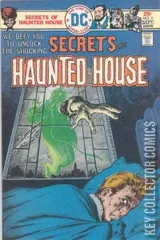 Cover for Secrets of Haunted House #3