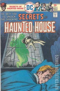 Secrets of Haunted House #3