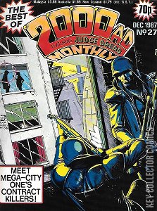 Best of 2000 AD Monthly #27