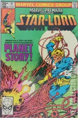 Variant Cover for Marvel Premiere #61
