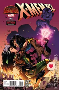 X-Men '92 #2